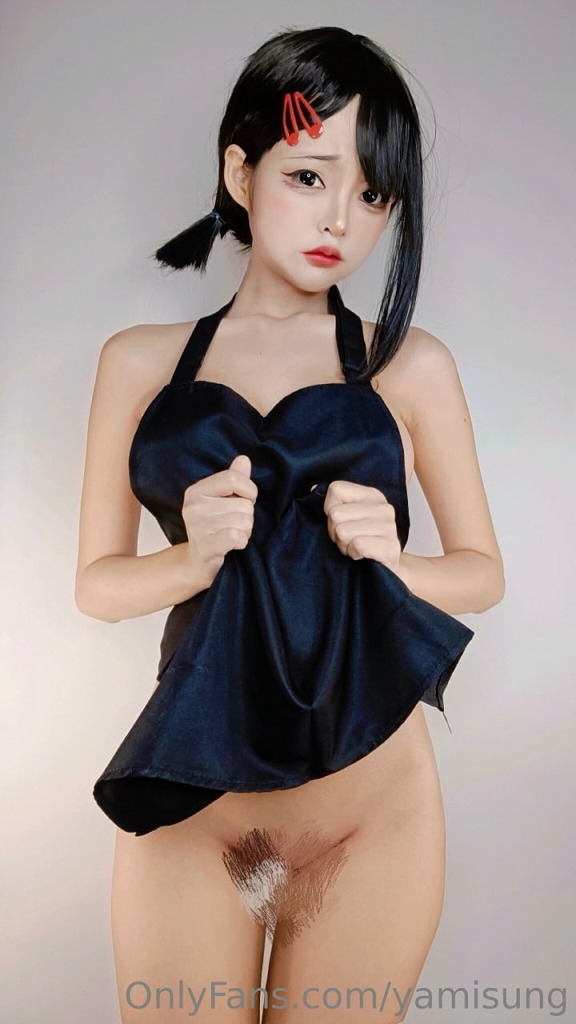 Yamisung – Kobeni Apron Yamisung – Kobeni Apron