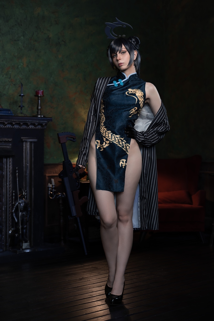 Victoria Lirell – Kisaki (Blue Archive) Victoria Lirell – Kisaki (Blue Archive)