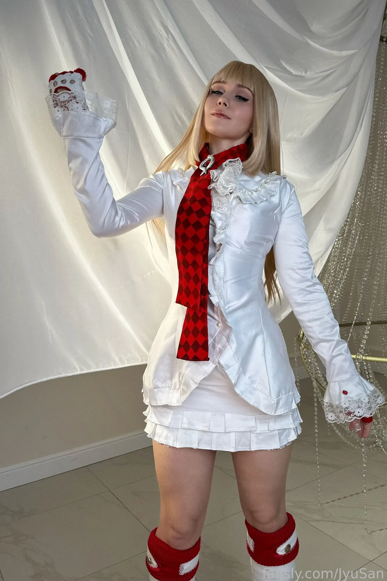 Jyu San - Lili Rochefort Jyu San - Lili Rochefort