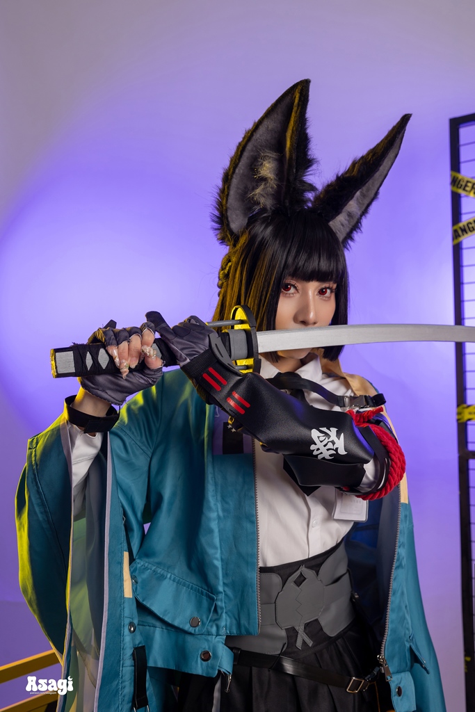 Asagi Kawaii – Miyabi (Zenless Zone Zero) Asagi Kawaii – Miyabi (Zenless Zone Zero)
