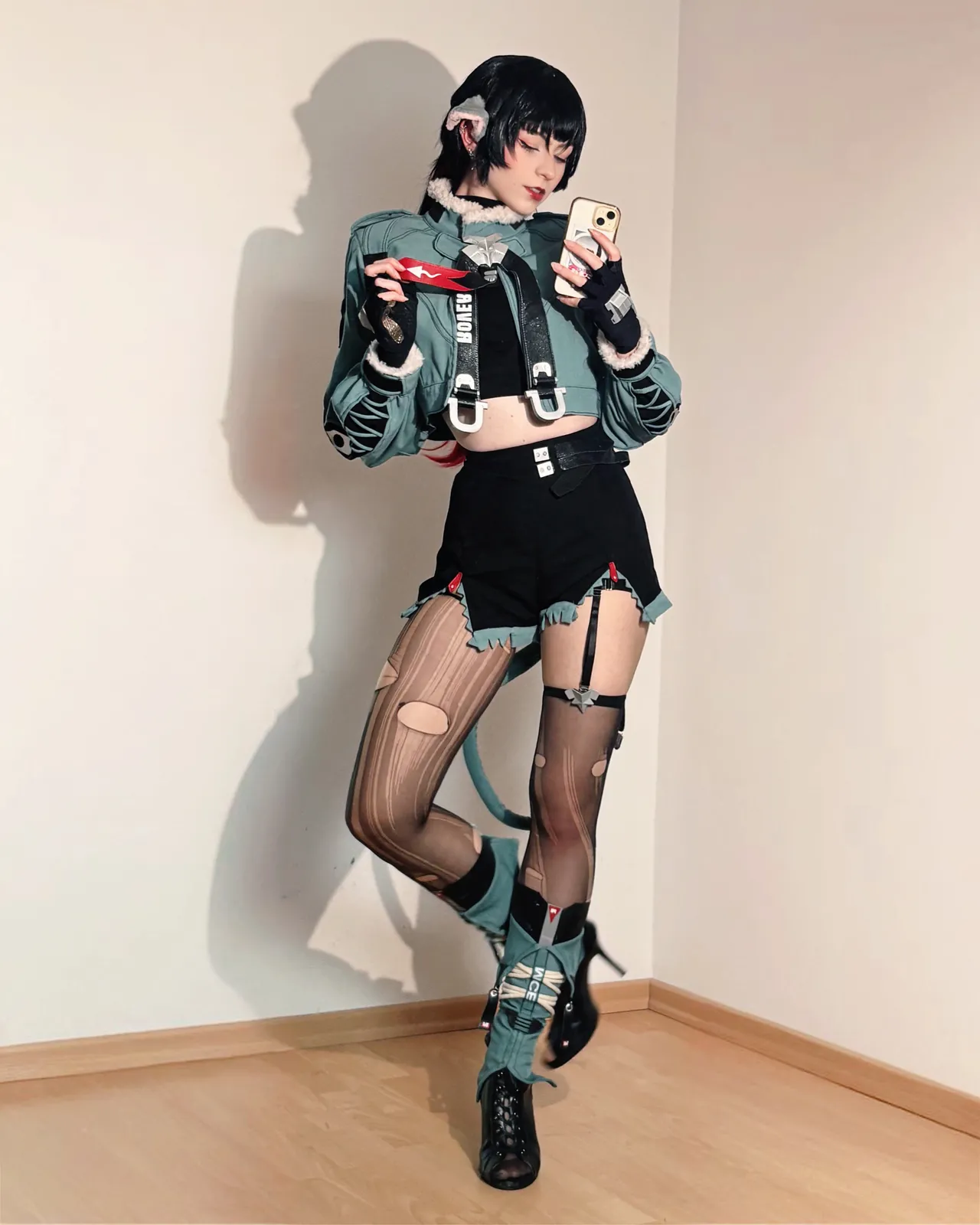 Nozzomi cosplay - Jane Doe Nozzomi cosplay - Jane Doe