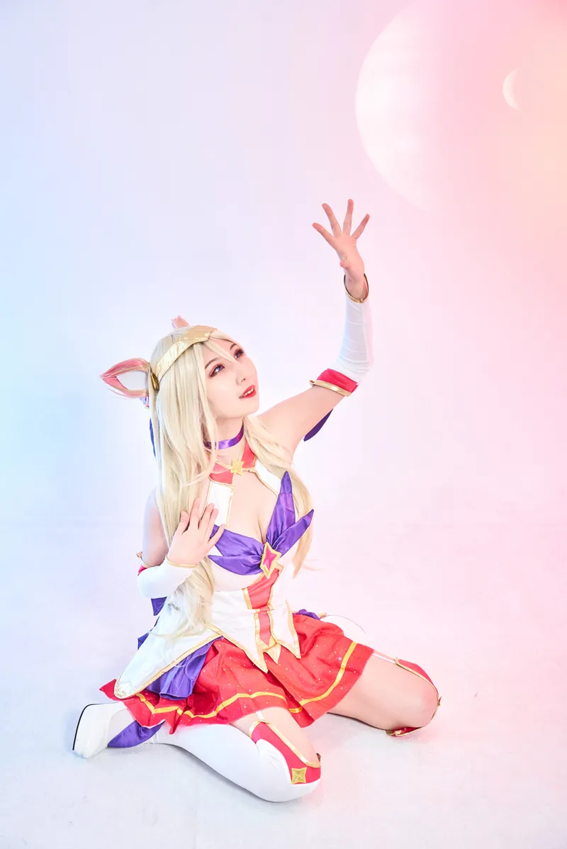 Lana - Ahri Lana - Ahri
