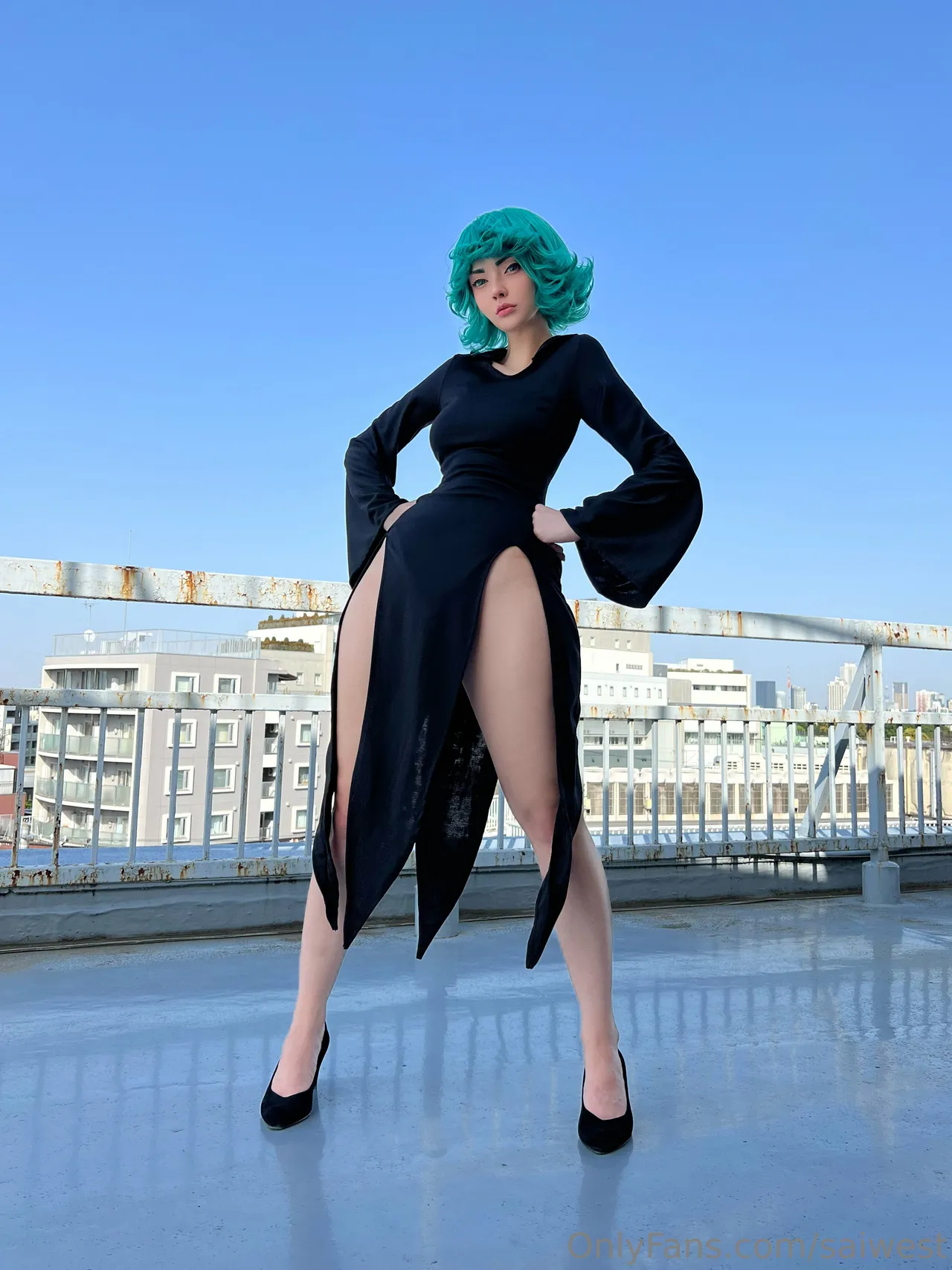 Misaki Sai - Tatsumaki Misaki Sai - Tatsumaki