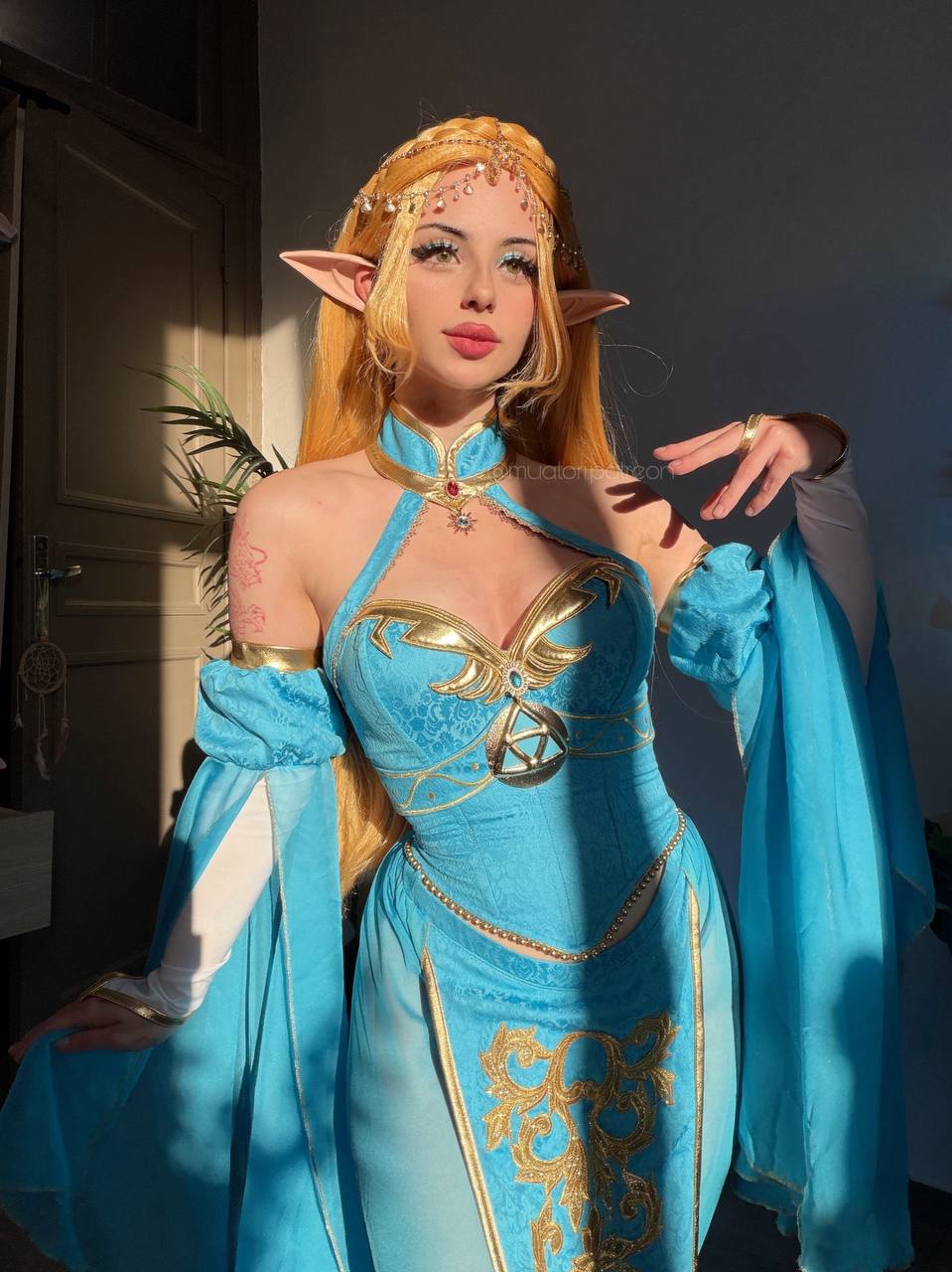 Muatori - Zelda Muatori - Zelda