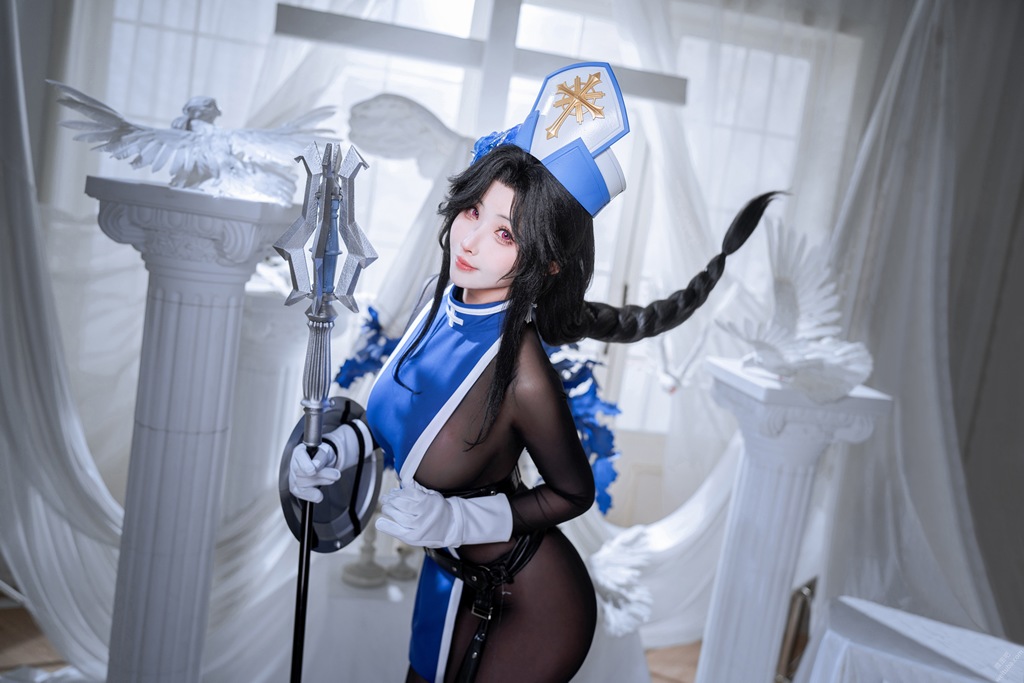 Rioko 凉凉子 – Maiden: Ice Rose Rioko 凉凉子 – Maiden: Ice Rose