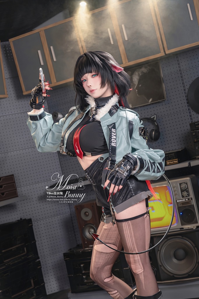 Yaokoututu 咬人小小兔 – Jane Doe (Zenless Zone Zero) Yaokoututu 咬人小小兔 – Jane Doe (Zenless Zone Zero)