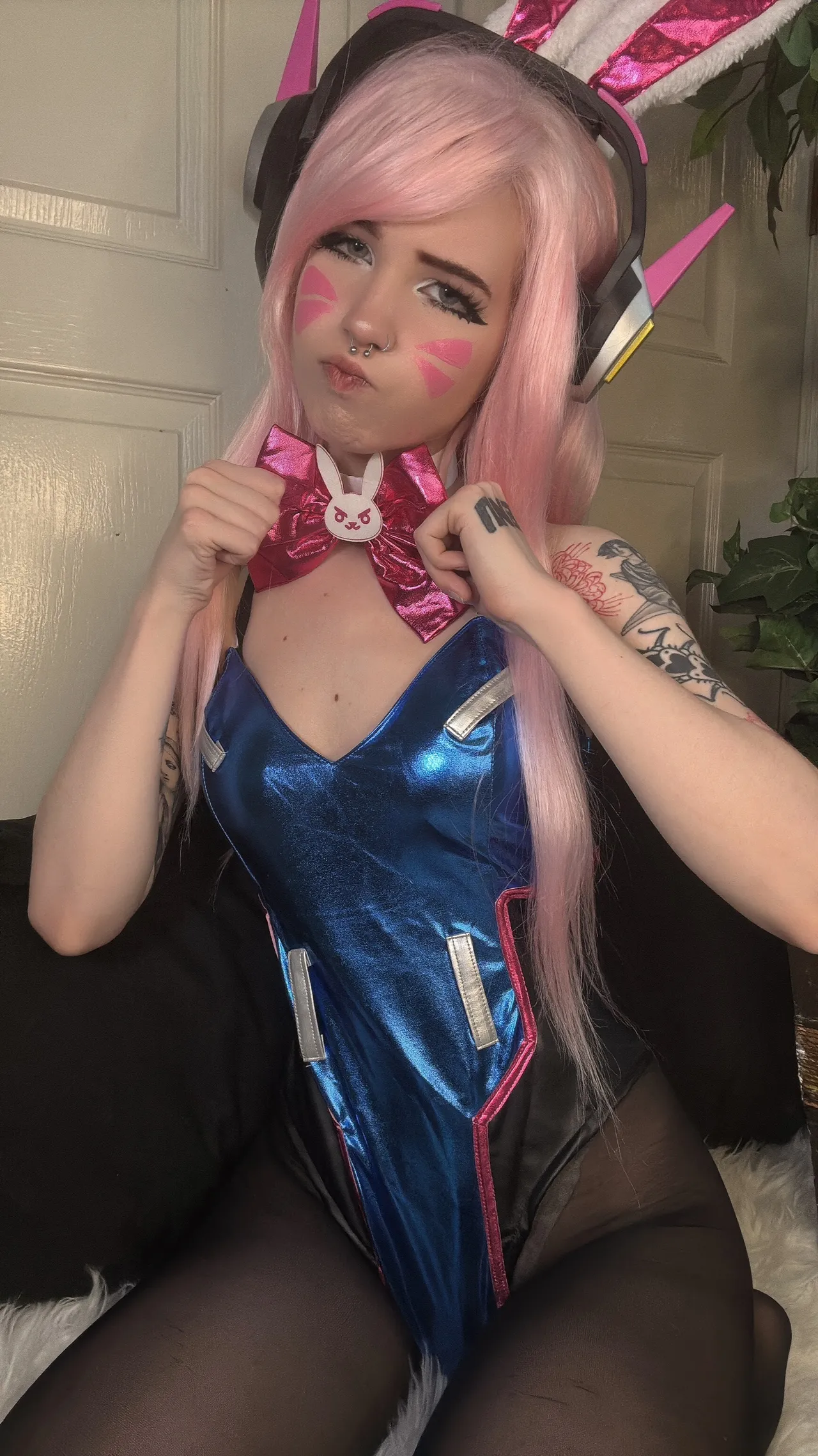 Sushi Flavored Milk - Bunny D.Va Sushi Flavored Milk - Bunny D.Va