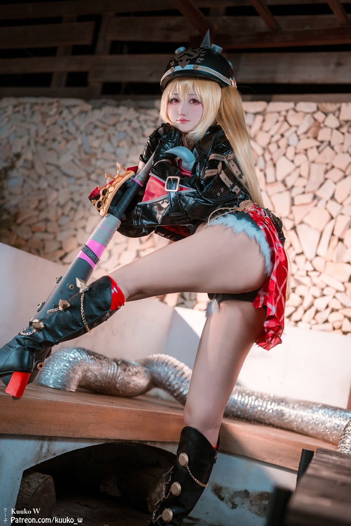 Kuuko W – Lucy (Zenless Zone Zero) Kuuko W – Lucy (Zenless Zone Zero)