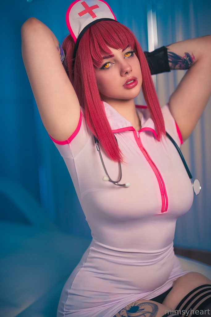 Mimsyheart – Makima Nurse Mimsyheart – Makima Nurse