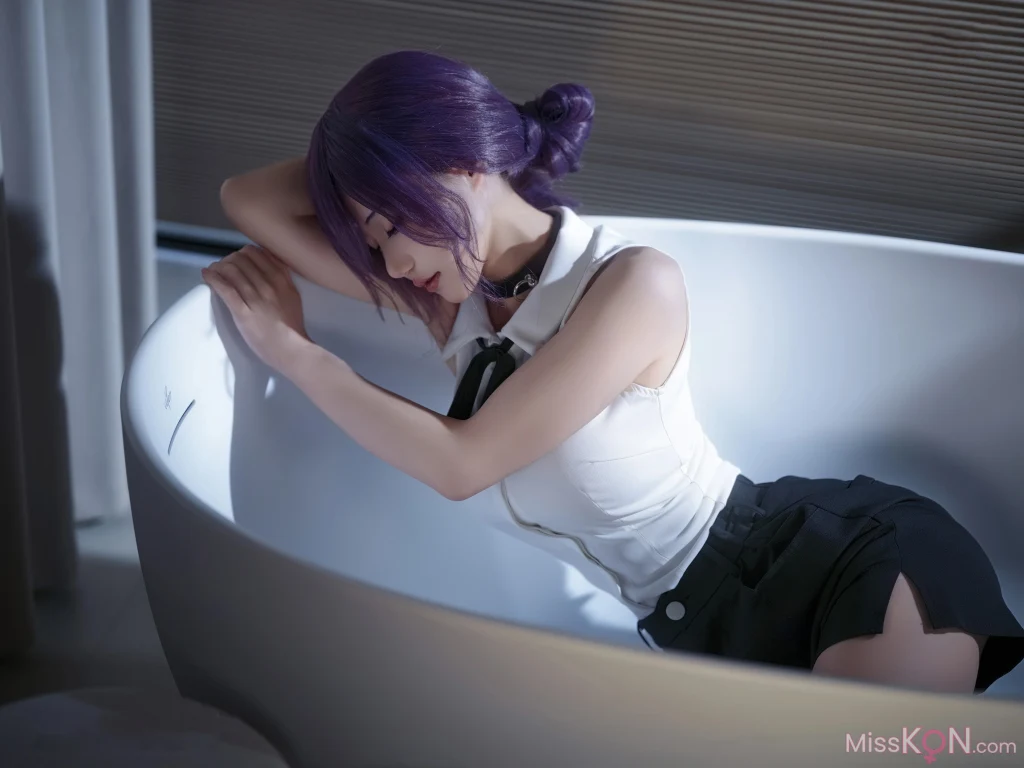 Coser@ Chiyo Ogura w: Patreon subscription Chainsaw Man Lacey (32 photos) Coser@ Chiyo Ogura w: Patreon subscription Chainsaw Man Lacey (32 photos)