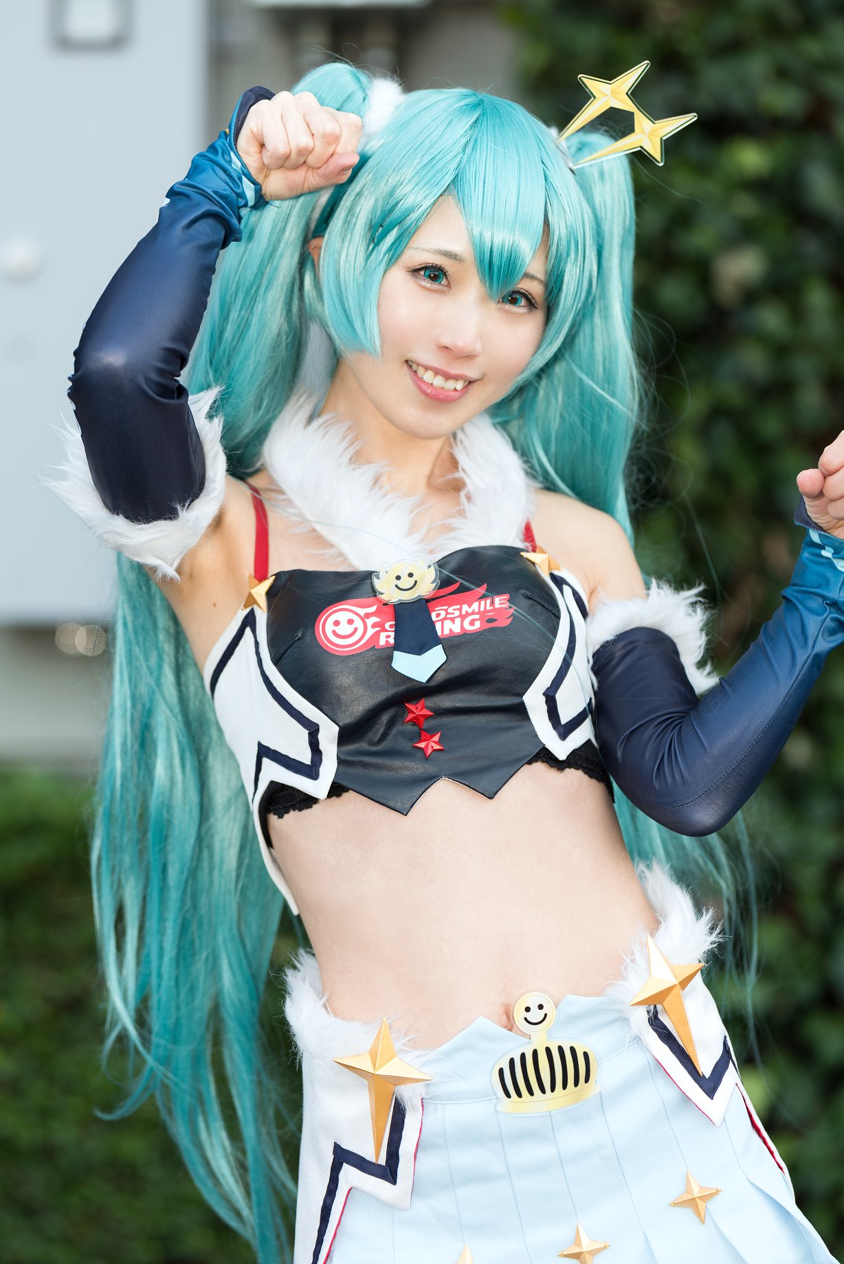 【Comiket C95 Day 1】Kururu Kurasaka (Vocaloid, Hatsune Miku) Cosplay Image Summary 【Comiket C95 Day 1】Kururu Kurasaka (Vocaloid, Hatsune Miku) Cosplay Image Summary