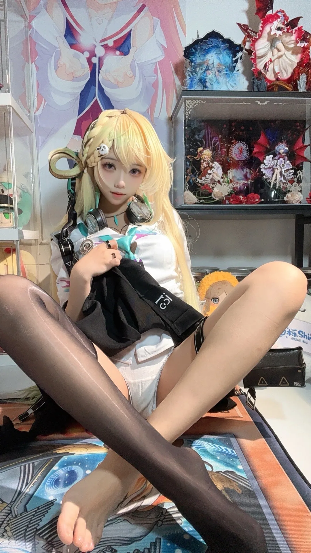 白栎Shirly - 鸣潮 琳奈 4 白栎Shirly - 鸣潮 琳奈 4
