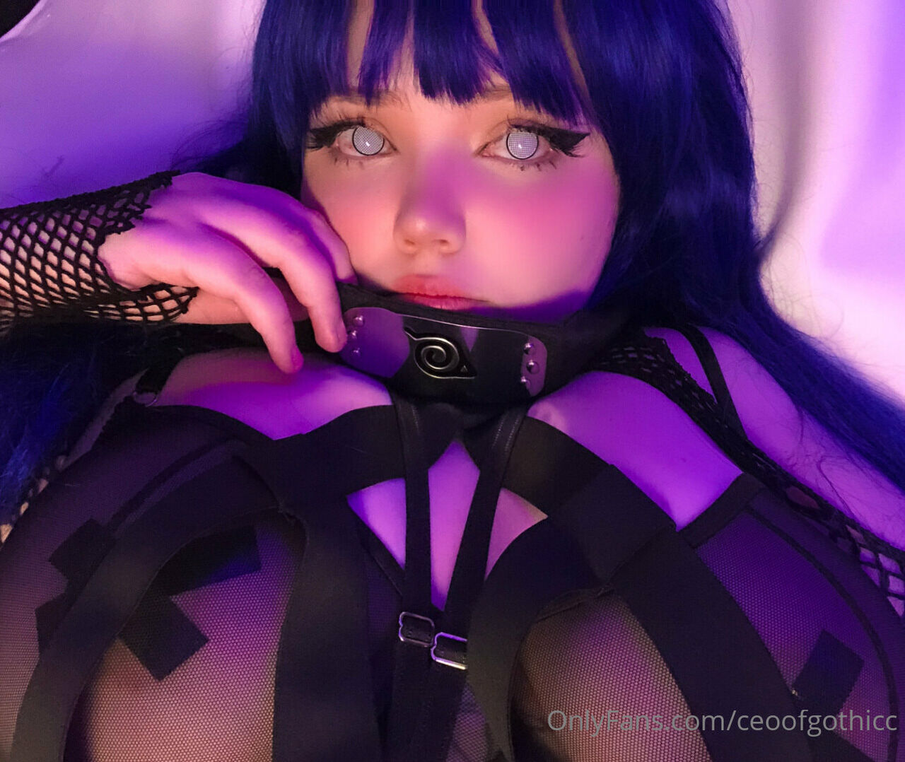 CEO of Gothicc - Hinata CEO of Gothicc - Hinata