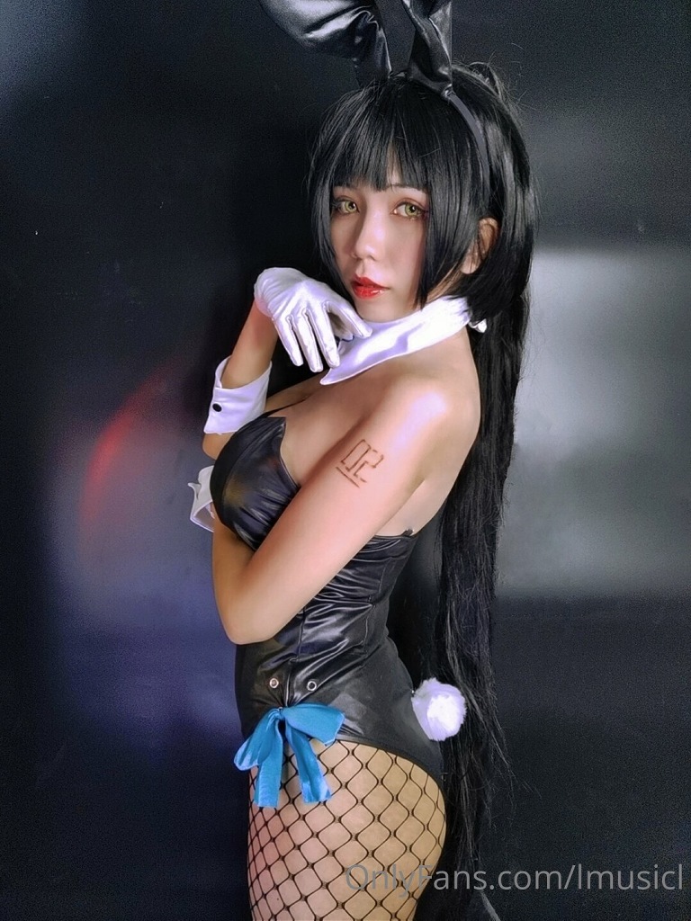 Mewjiic – Karin Kakudate Bunny Suit Mewjiic – Karin Kakudate Bunny Suit