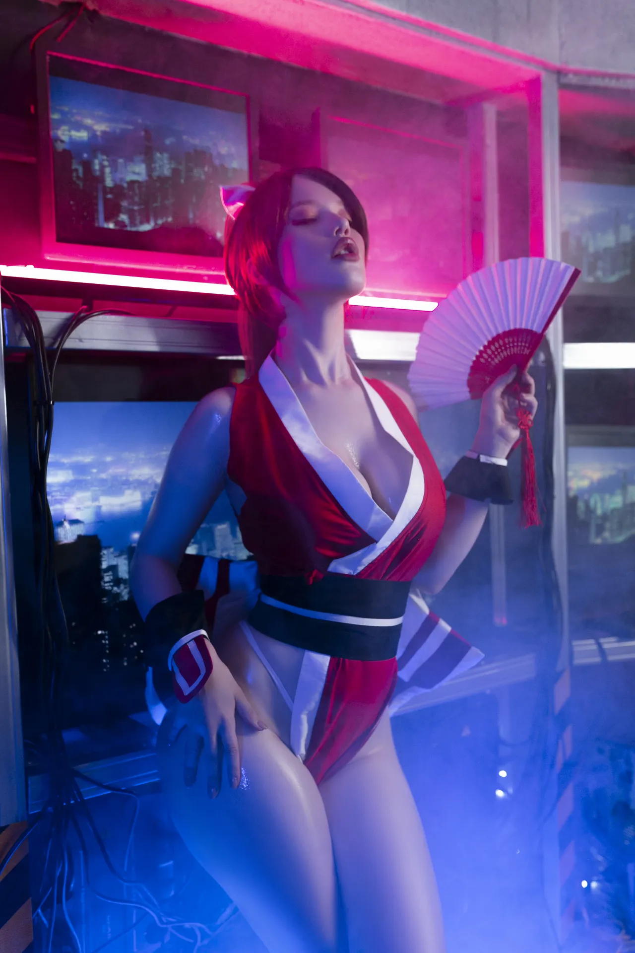 Lada Lyumos - Mai Shiranui Lada Lyumos - Mai Shiranui