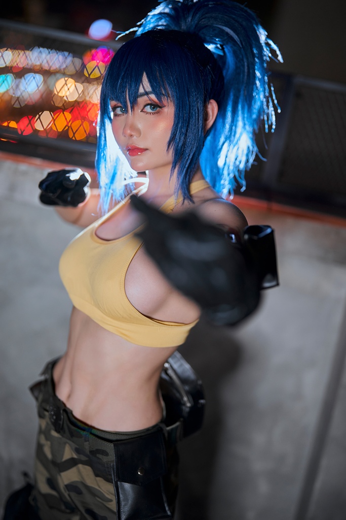 Joyce Lin2x – Leona (The King of Fighters) Joyce Lin2x – Leona (The King of Fighters)