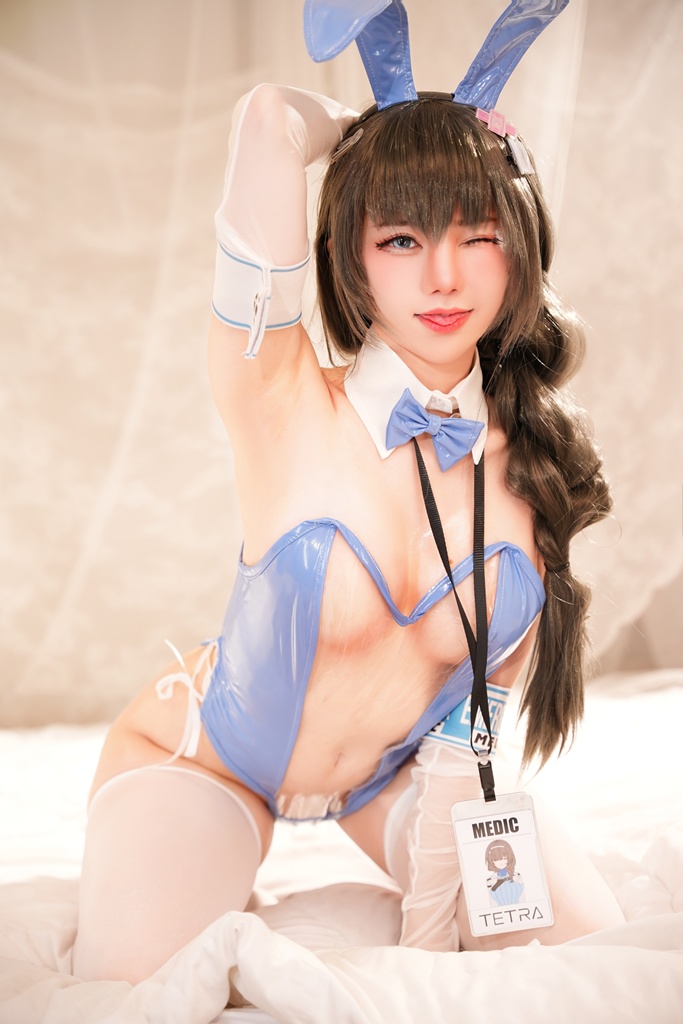 Sally Dorasnow – Mary Bunny Suit (NIKKE) Sally Dorasnow – Mary Bunny Suit (NIKKE)