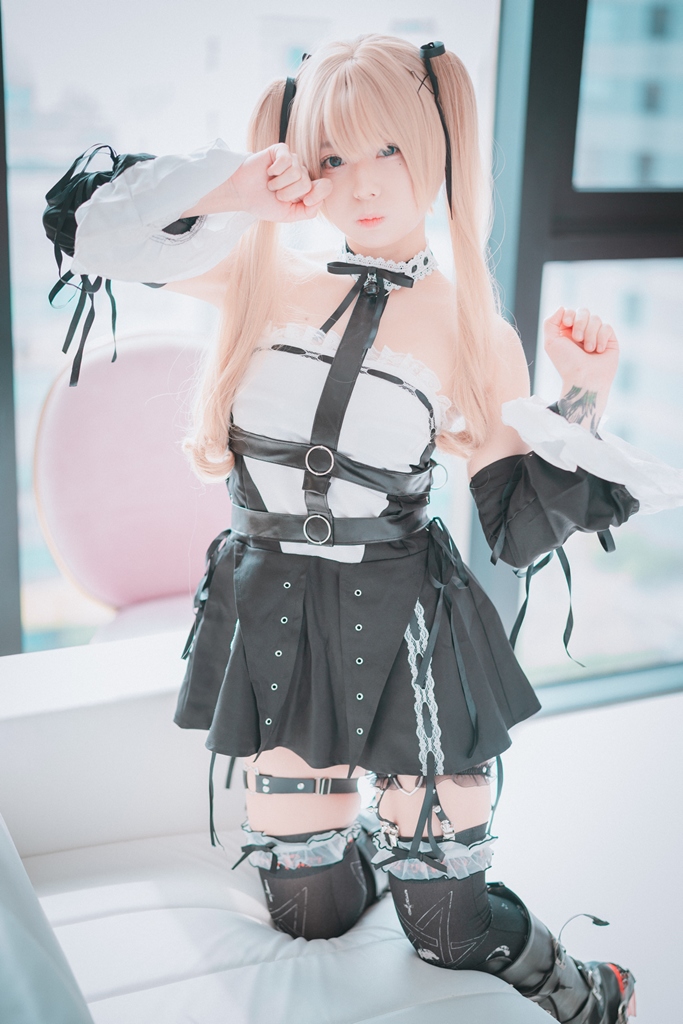 Maruemon 마루에몽 – Marie Rose Maruemon 마루에몽 – Marie Rose