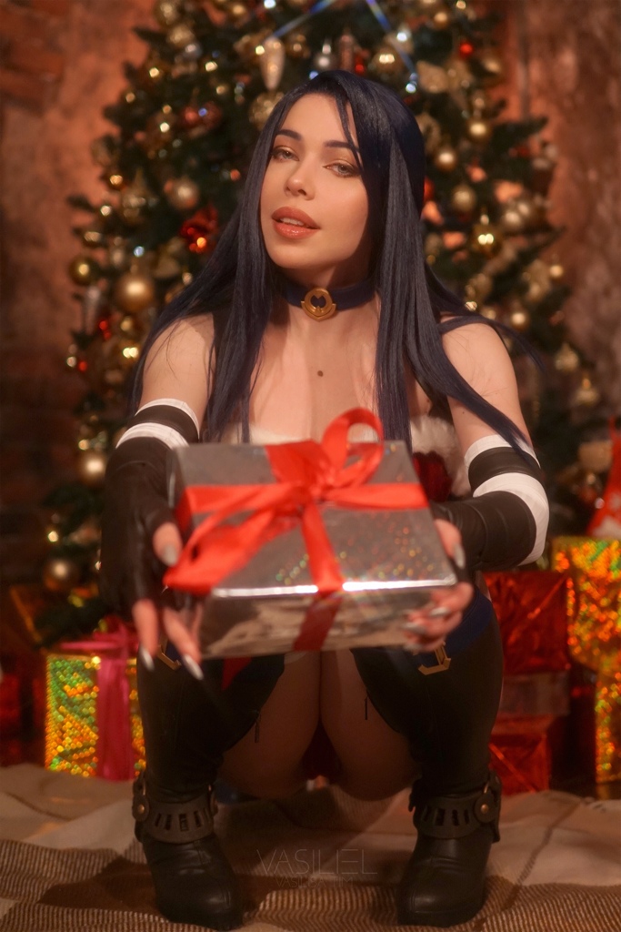Vasiliel – Caitlyn Xmas Vasiliel – Caitlyn Xmas
