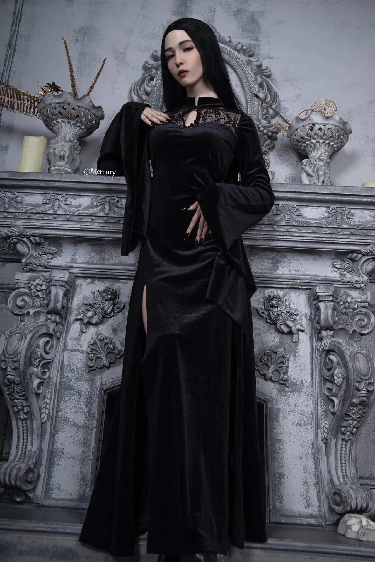 Mercury - Morticia 1 Mercury - Morticia 1