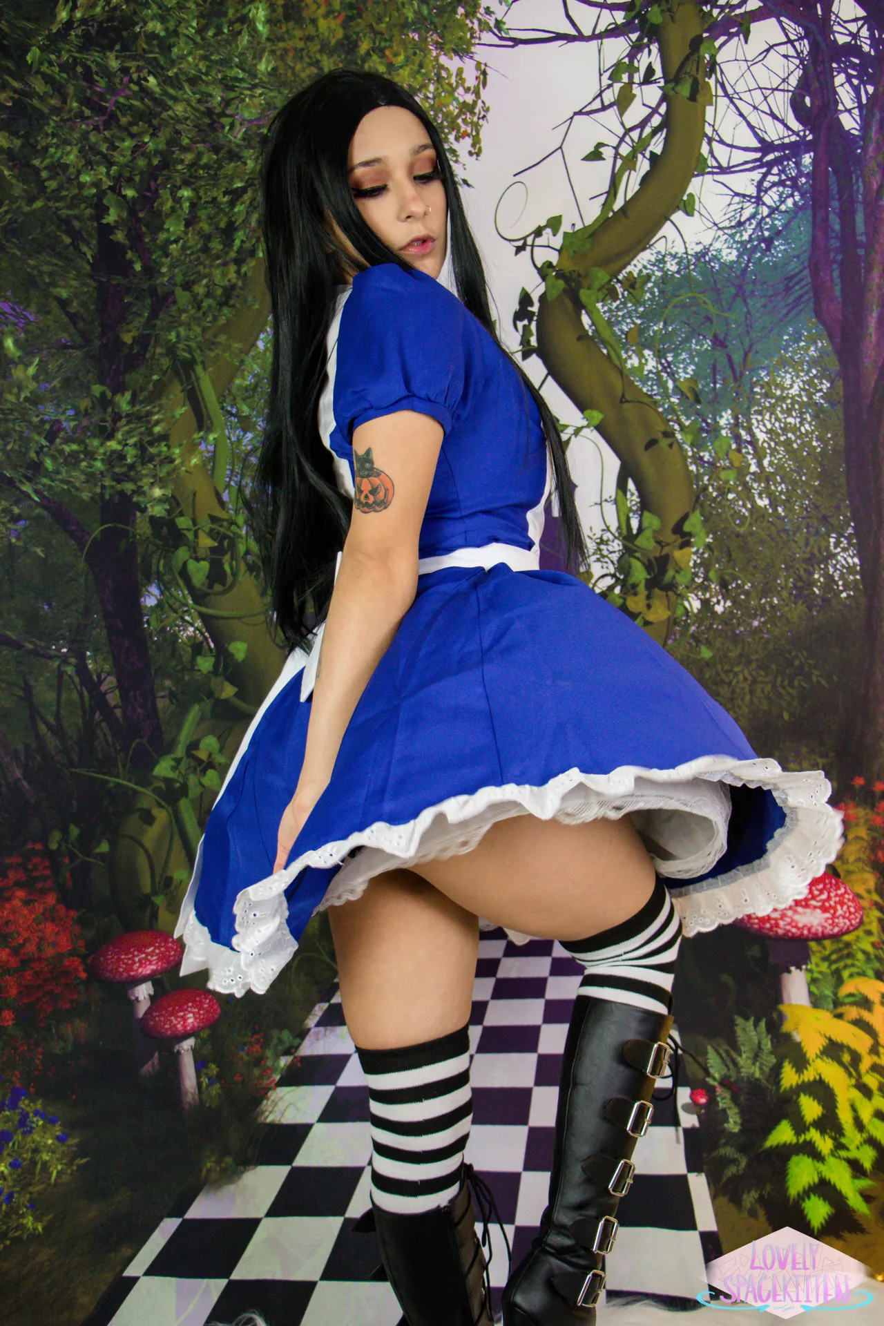 Lovelyspacekitten - Alice Lovelyspacekitten - Alice