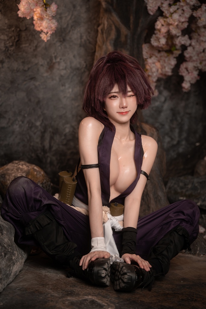 Sally Dorasnow – Yuzuriha (Jigokuraku) Sally Dorasnow – Yuzuriha (Jigokuraku)