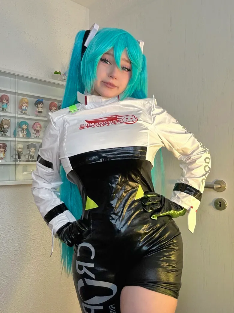 Upminaa - Racing Miku Upminaa - Racing Miku