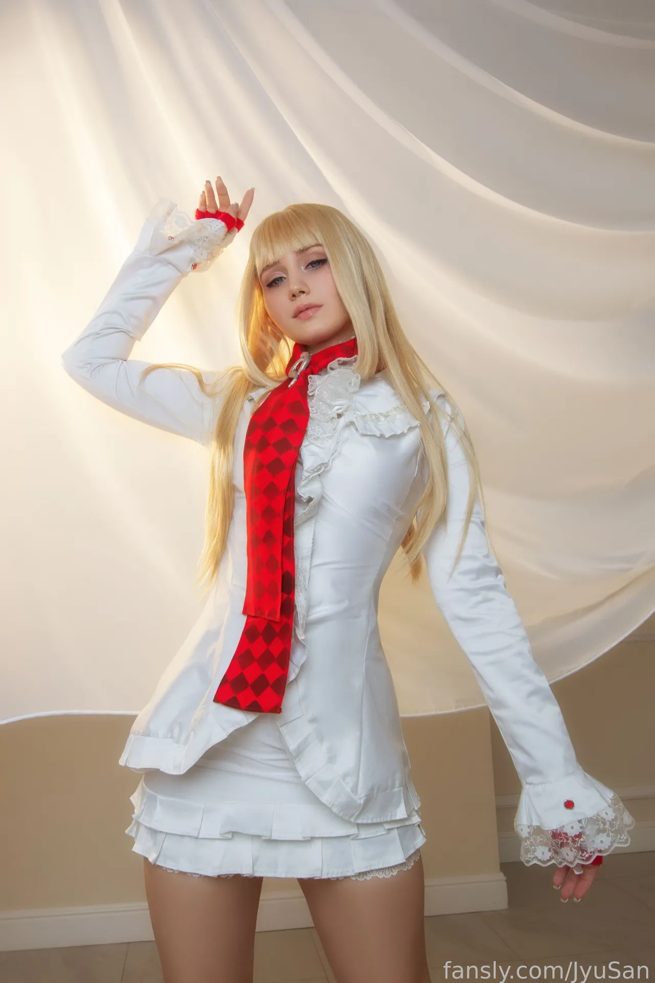 Jyu San - Lili Rochefort Jyu San - Lili Rochefort