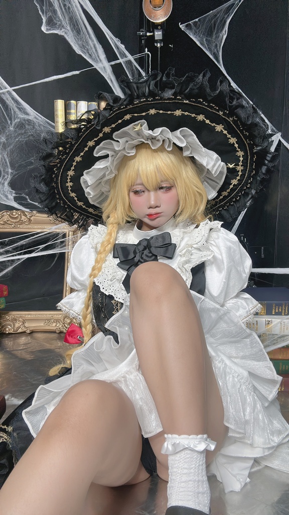 PoppaChan – Marisa Kirisame PoppaChan – Marisa Kirisame