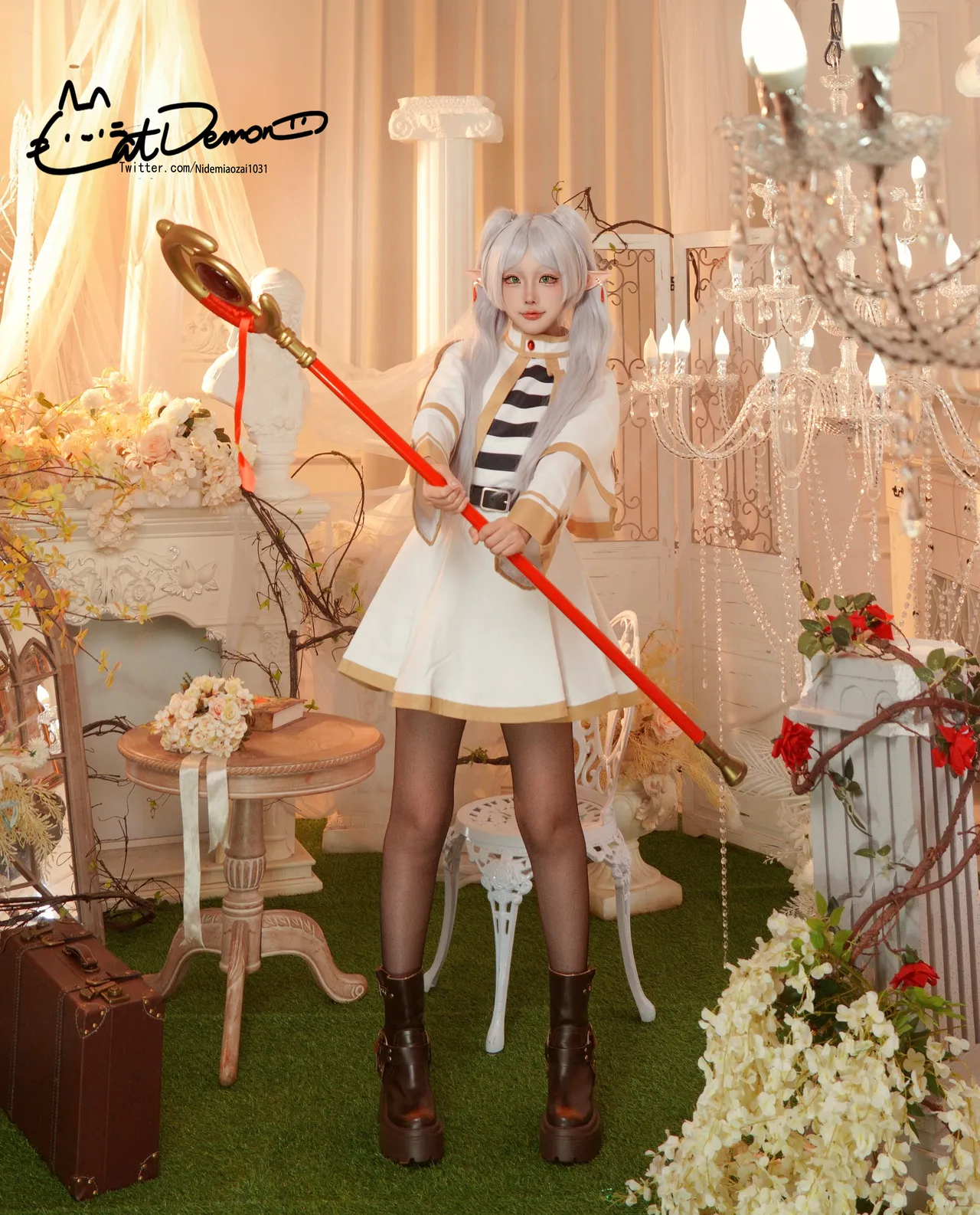 CatDemon Your Meow Cub - Funeral Frilian Frilian CatDemon Your Meow Cub - Funeral Frilian Frilian