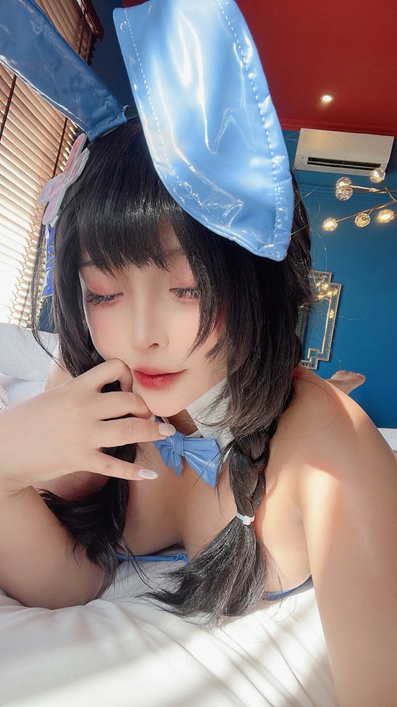 Sayo Momo – Mary Bunny Suit (NIKKE) Sayo Momo – Mary Bunny Suit (NIKKE)