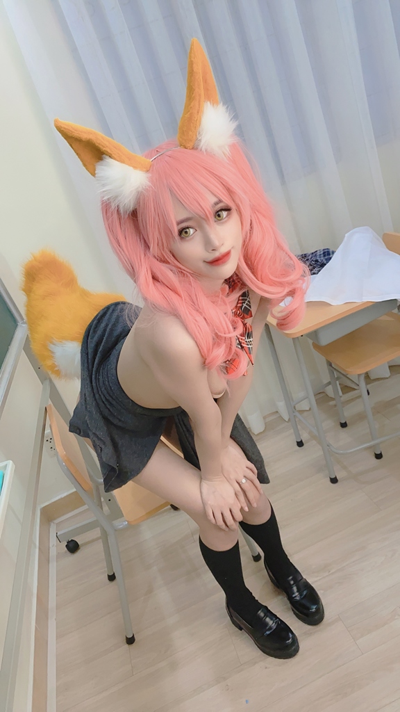 Byoru – Tamamo Seifuku Byoru – Tamamo Seifuku