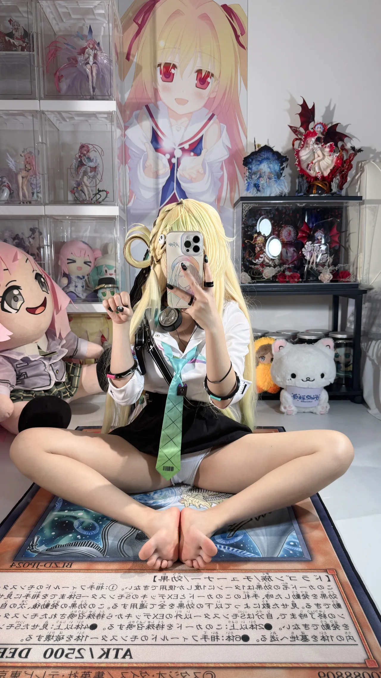 白栎Shirly - 鸣潮 琳奈 4 白栎Shirly - 鸣潮 琳奈 4