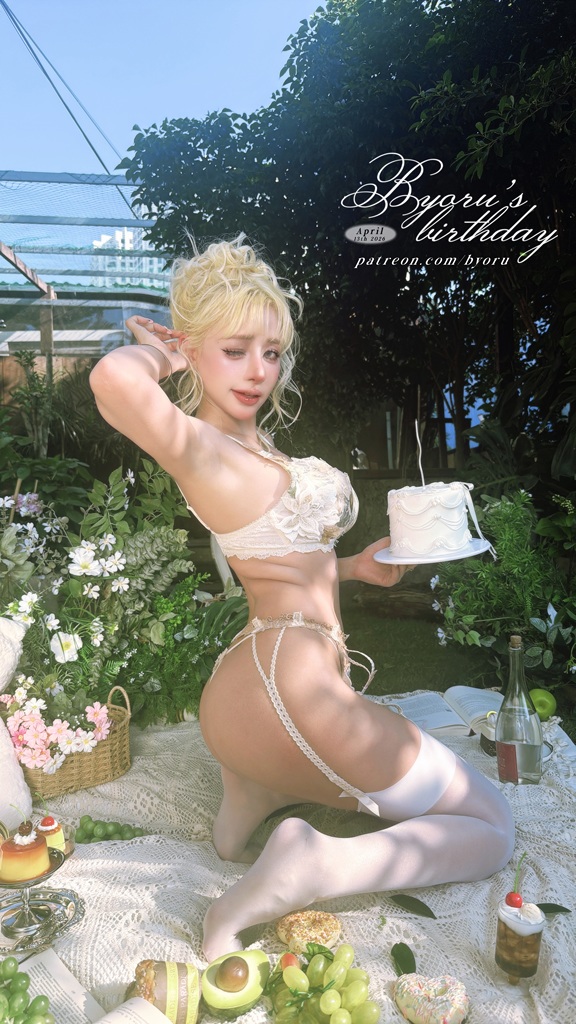 Byoru – Birthday Picnic Date Byoru – Birthday Picnic Date