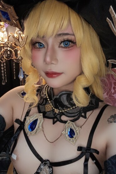 Miinmeow – Navia (Genshin Impact) 7 Miinmeow – Navia (Genshin Impact)