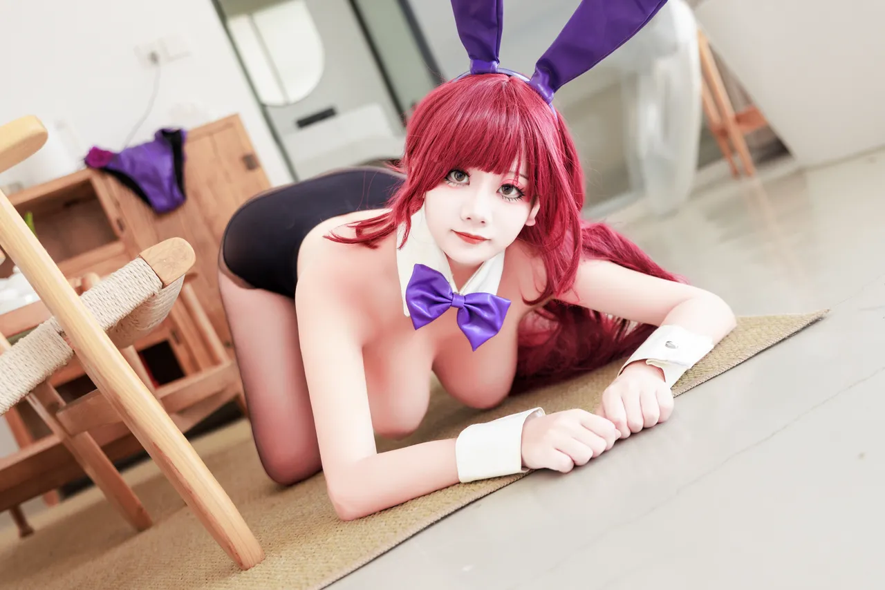 Axue Snow _yuki - FGO Skaha Bunny Girl Axue Snow _yuki - FGO Skaha Bunny Girl