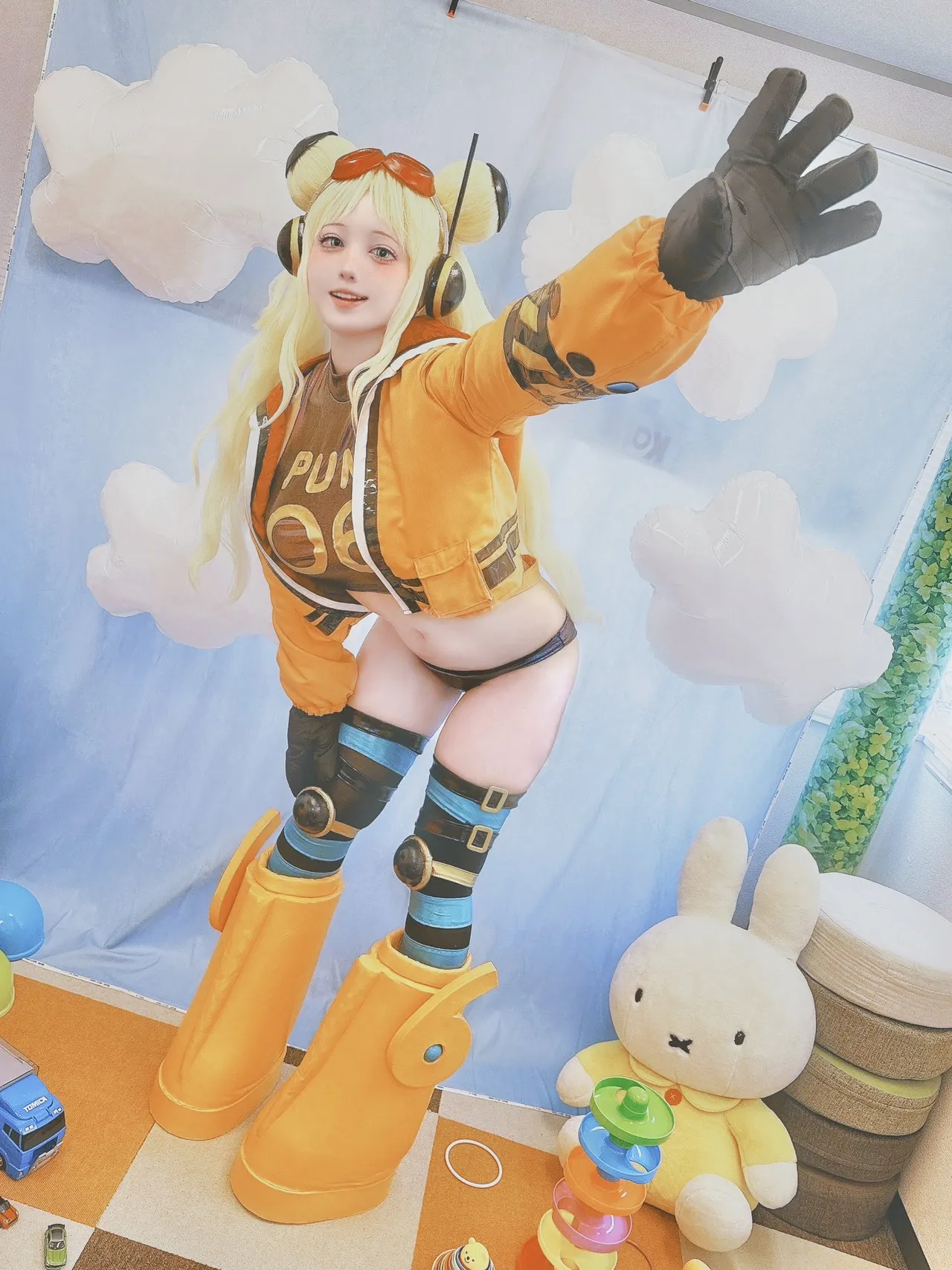 Masaru Cosplay Masaru Cosplay