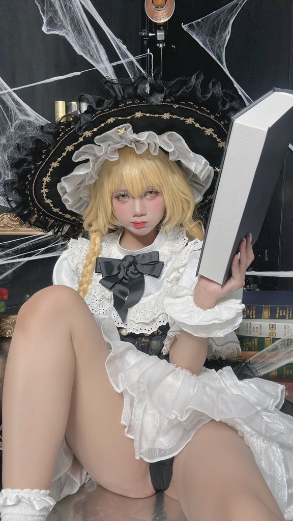 PoppaChan – Marisa Kirisame PoppaChan – Marisa Kirisame