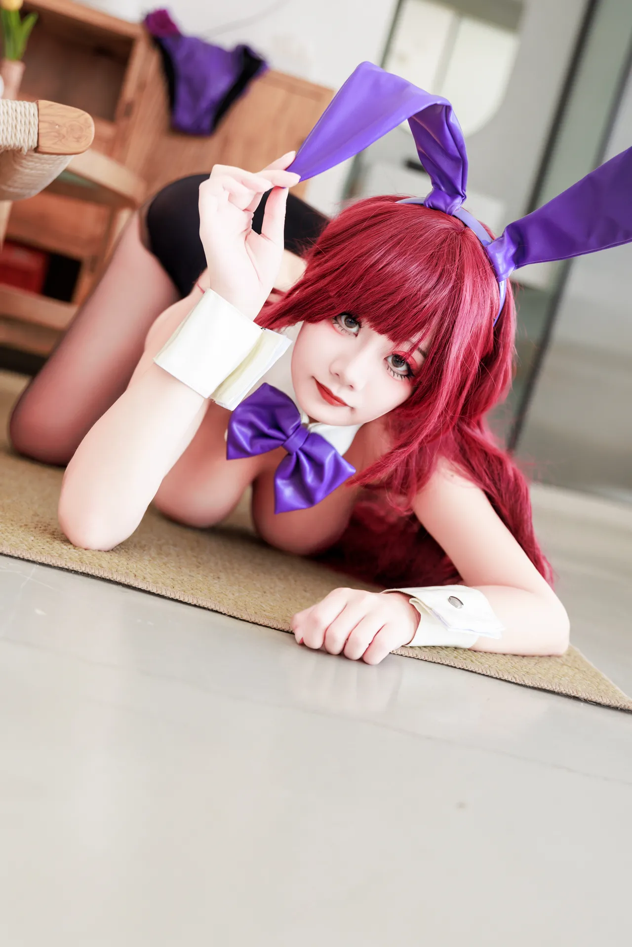 Axue Snow _yuki - FGO Skaha Bunny Girl Axue Snow _yuki - FGO Skaha Bunny Girl