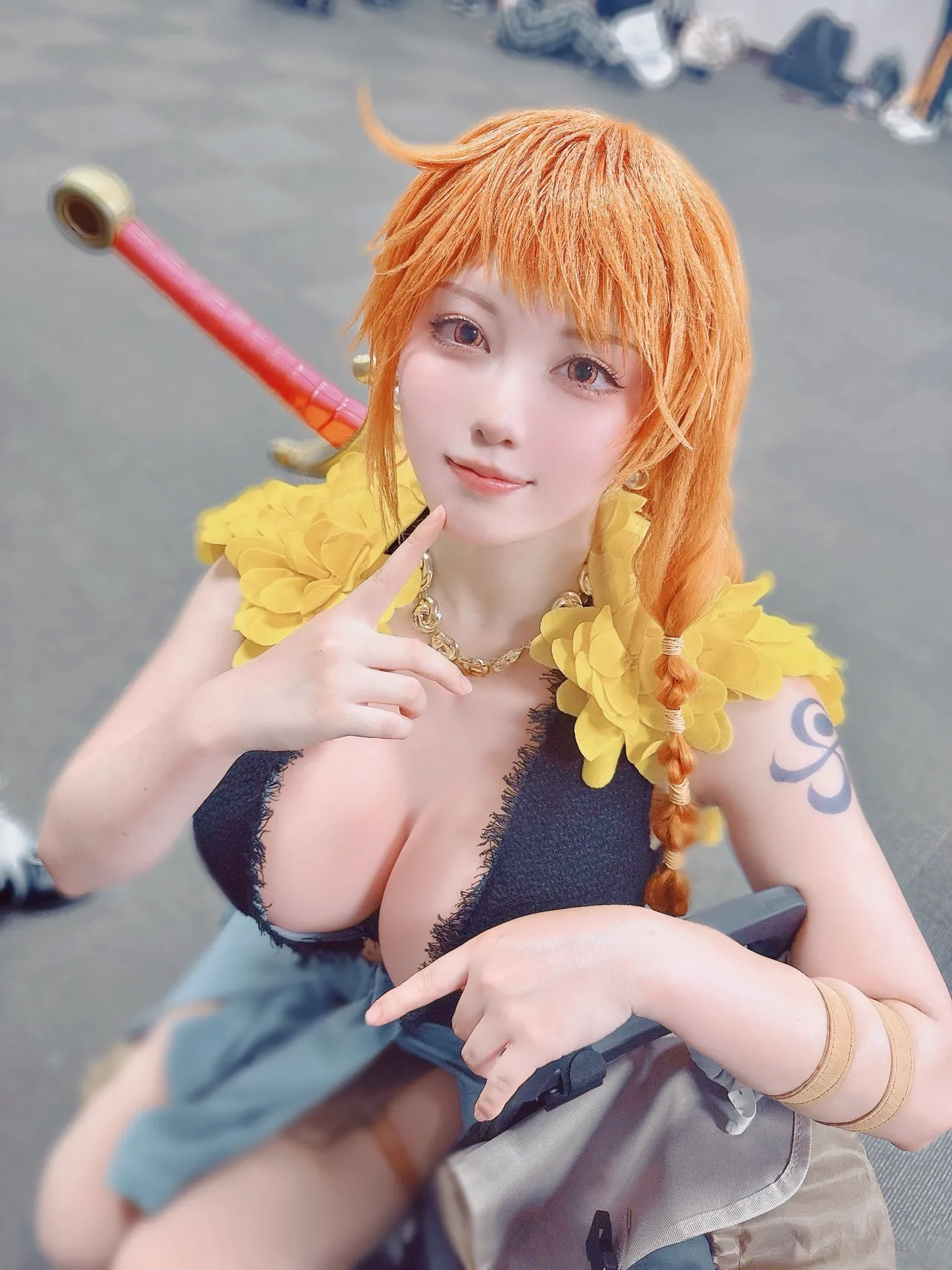Masaru Cosplay Masaru Cosplay
