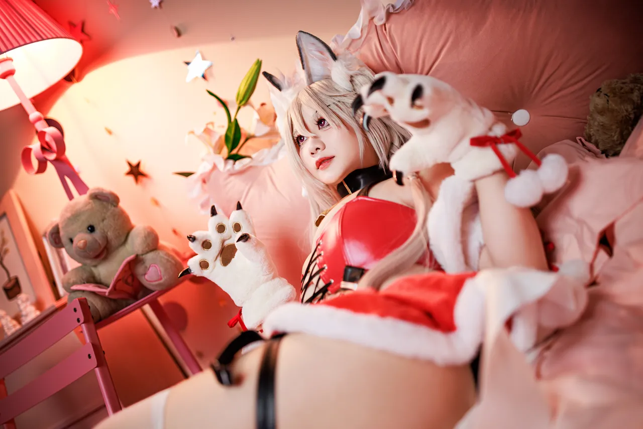 Axue Snow _yuki - Azur Route Evening Standing Christmas Axue Snow _yuki - Azur Route Evening Standing Christmas
