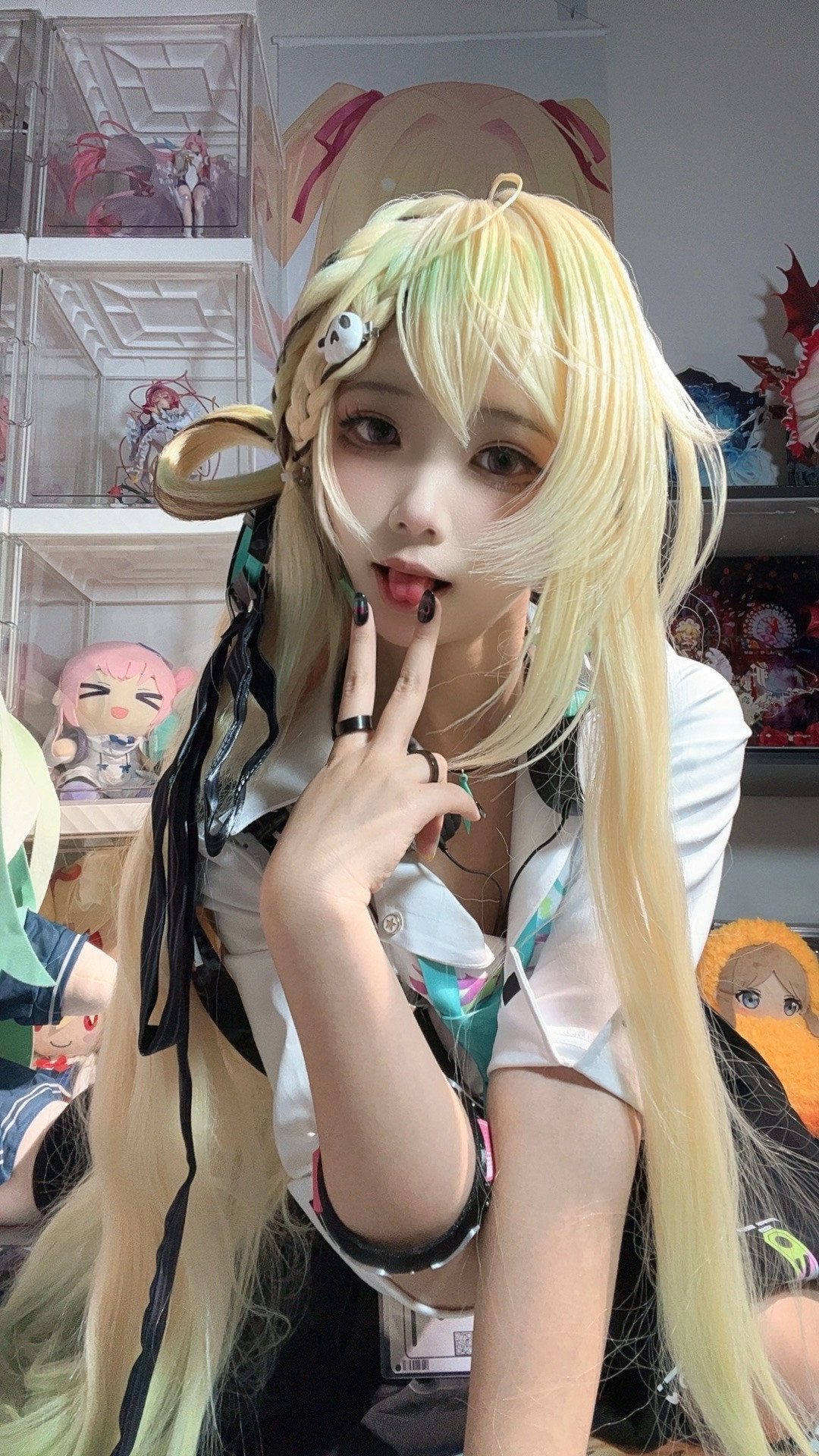 白栎Shirly - 鸣潮 琳奈 4 白栎Shirly - 鸣潮 琳奈 4