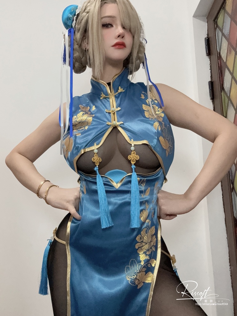 Rissoft 前羽 – Ichinose Asuna Cheongsam Rissoft 前羽 – Ichinose Asuna Cheongsam