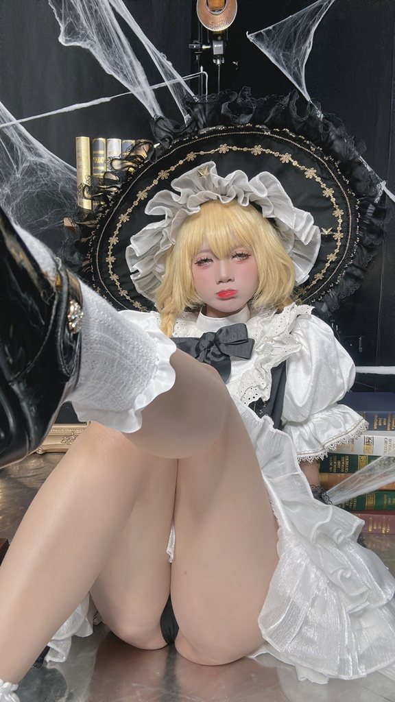 PoppaChan – Marisa Kirisame PoppaChan – Marisa Kirisame