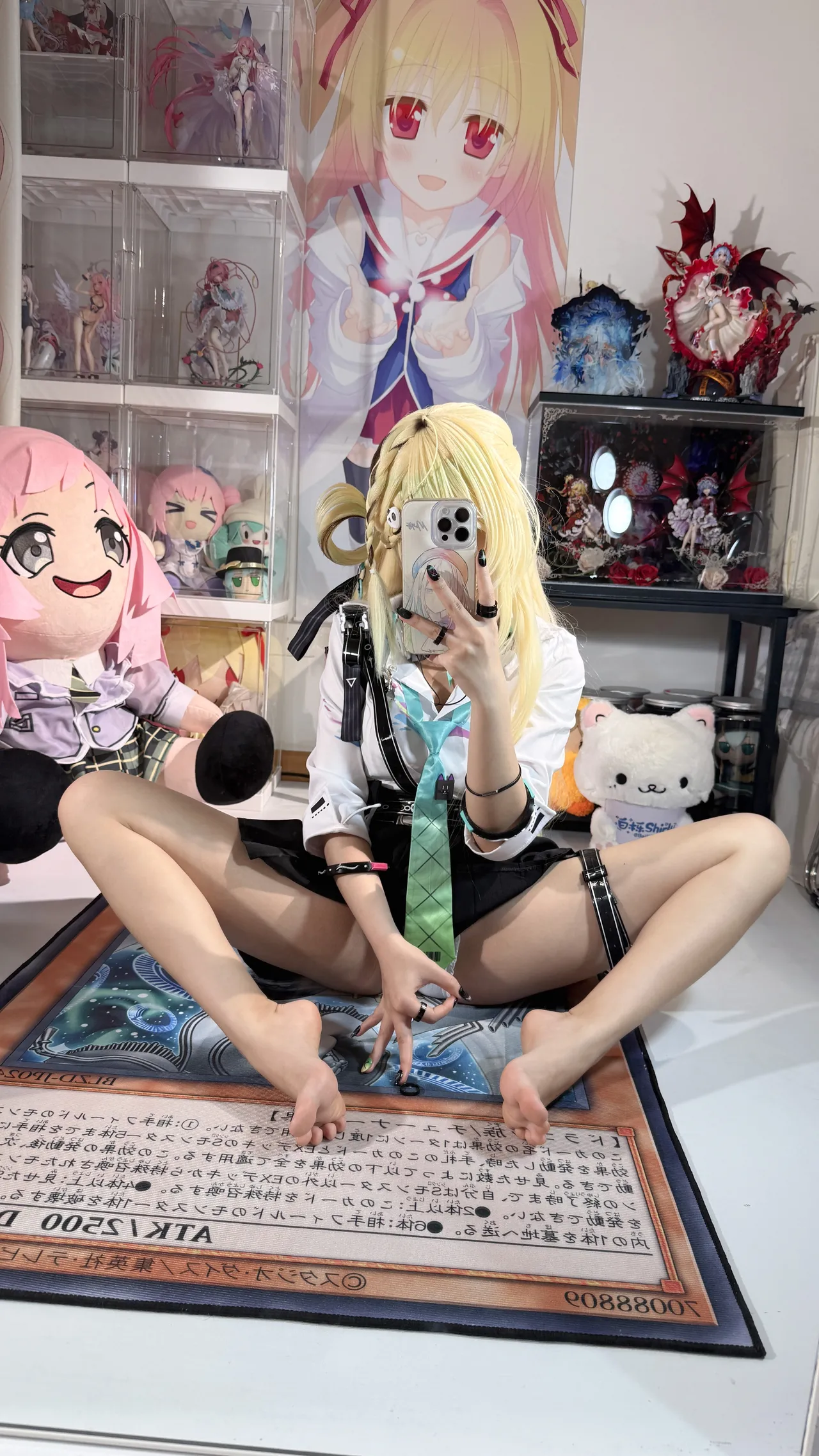 白栎Shirly - 鸣潮 琳奈 4 白栎Shirly - 鸣潮 琳奈 4