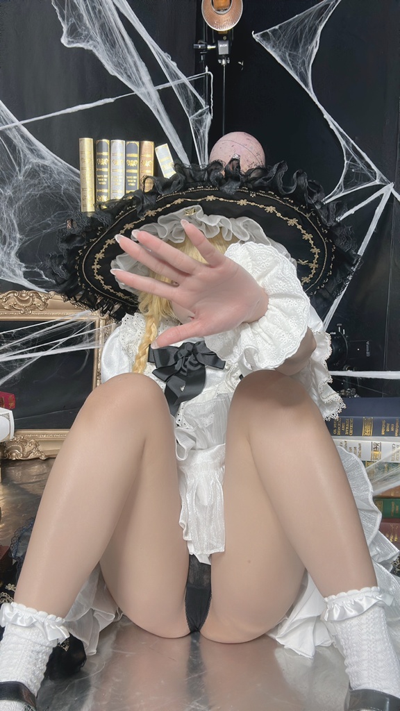PoppaChan – Marisa Kirisame PoppaChan – Marisa Kirisame