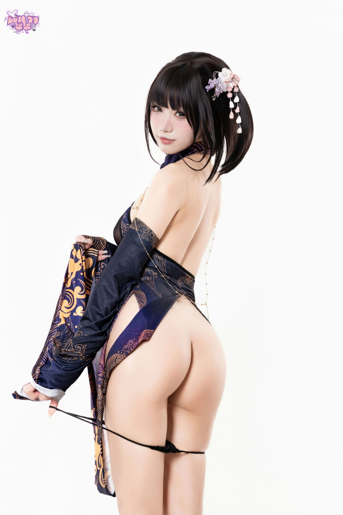 Coser@ Qi Qi Be Good - Zidian (70P) Coser@ Qi Qi Be Good - Zidian (70P)