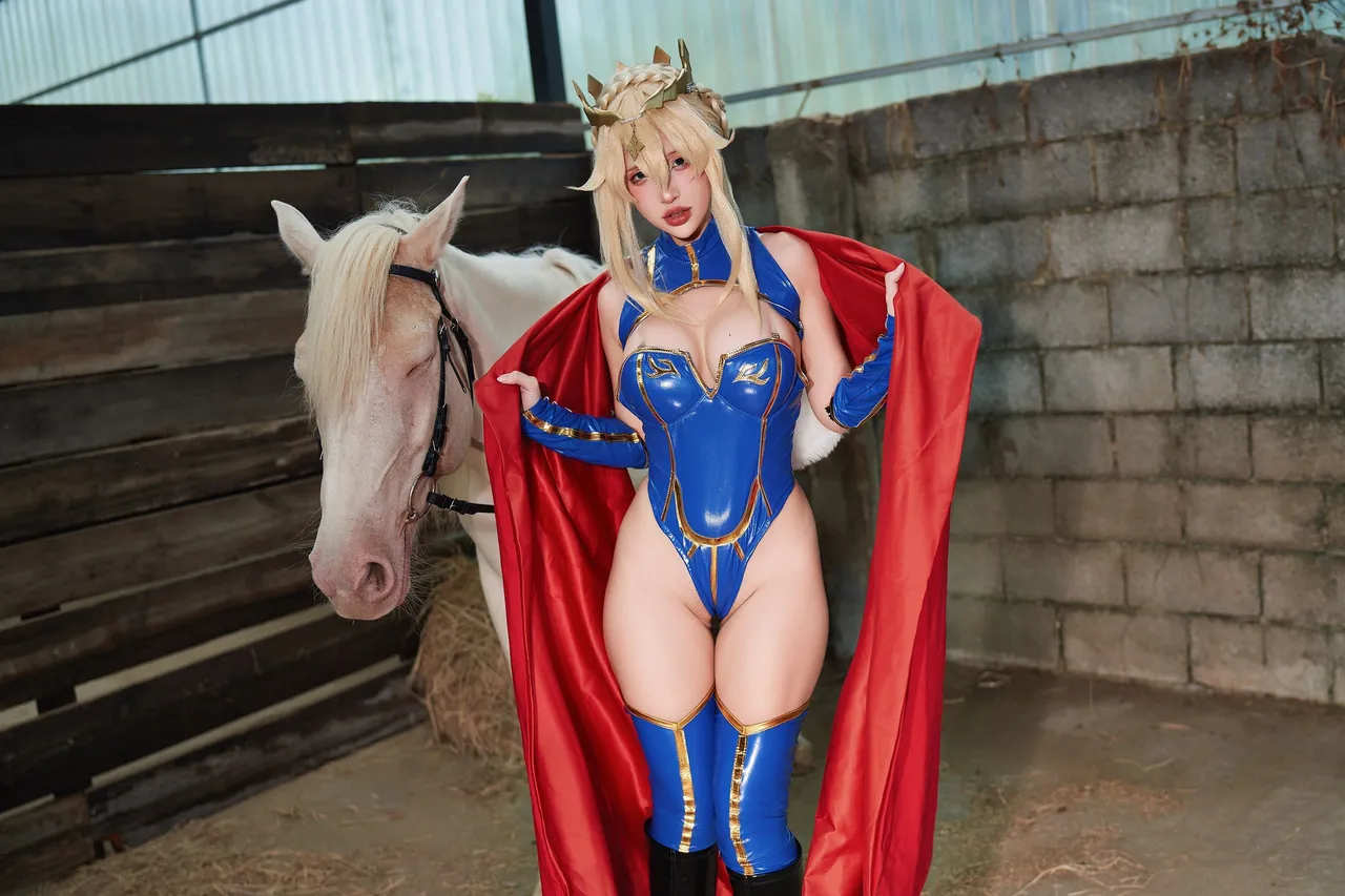 Puypuy - Artoria Lancer part-2 (Fate/Grand Order) Puypuy - Artoria Lancer part-2 (Fate/Grand Order)