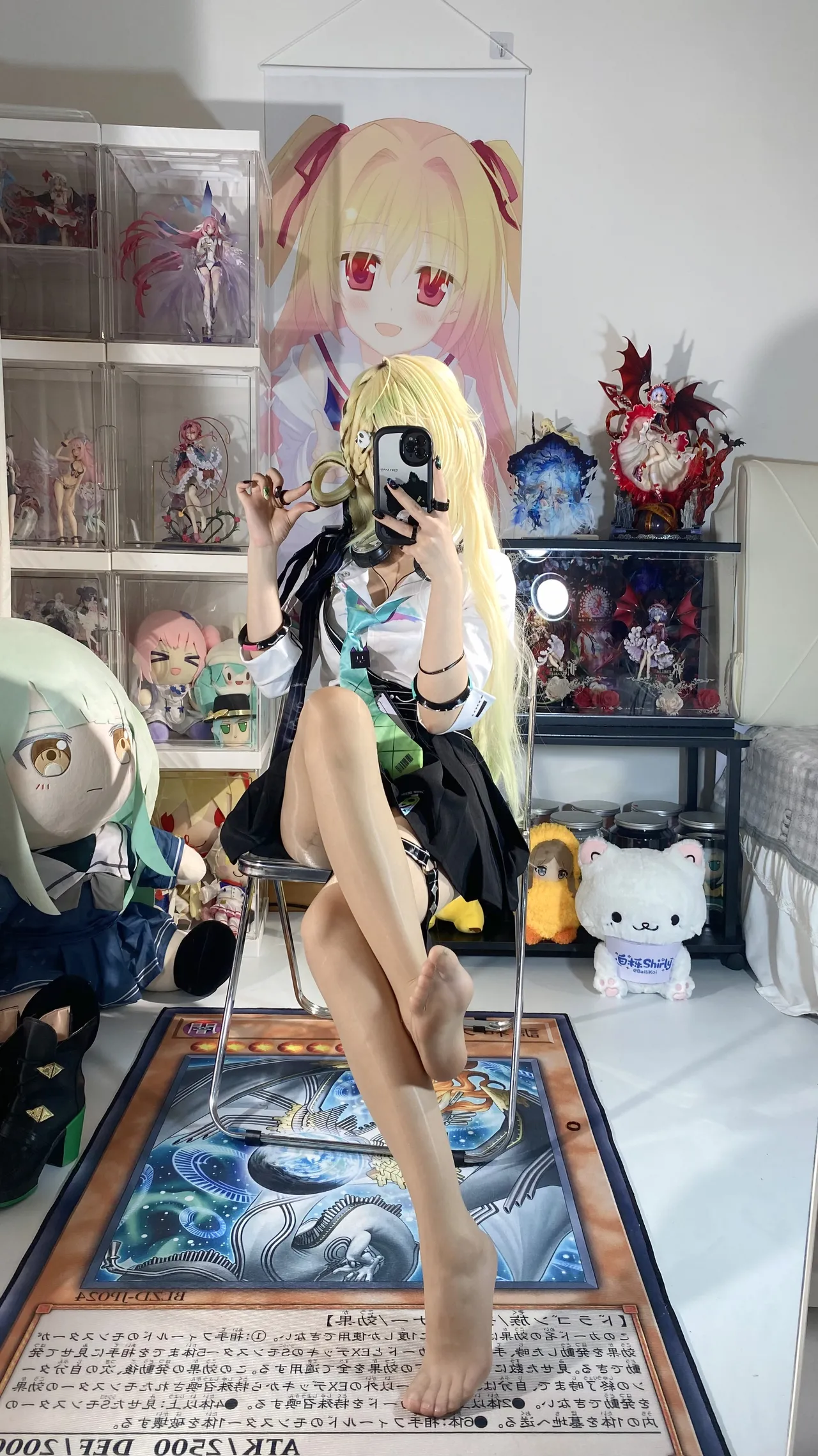 白栎Shirly - 鸣潮 琳奈 4 白栎Shirly - 鸣潮 琳奈 4