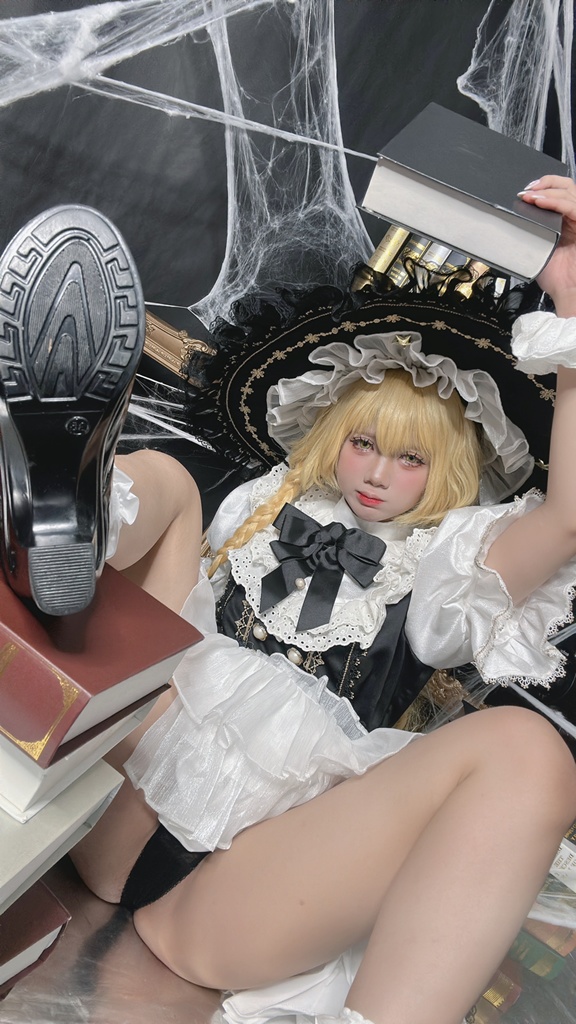 PoppaChan – Marisa Kirisame PoppaChan – Marisa Kirisame